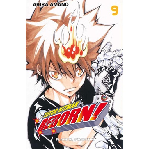 [9788467459661] Tutor Hitman Reborn nº 09/42