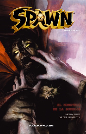 [9788467488470] Spawn El monstruo de la burbuja