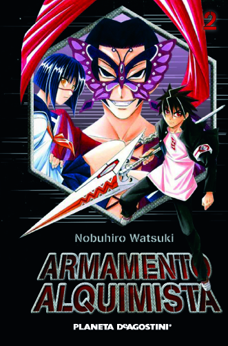 [9788467496444] Armamento alquimista nº 02/10