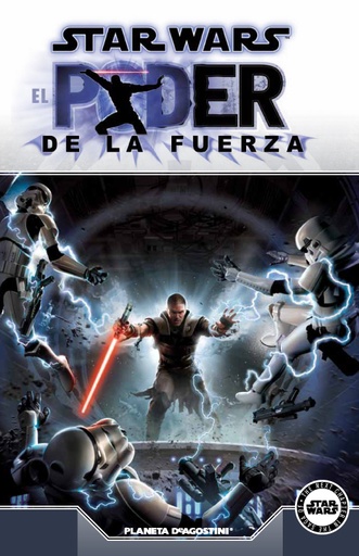 [9788467496512] Star Wars El poder de la fuerza nº 01/02