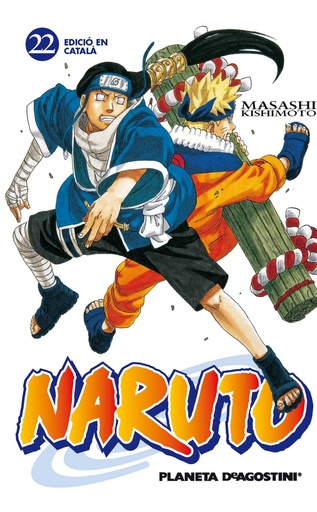 [9788415821274] Naruto Català nº 22/72