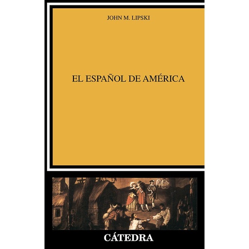 [9788437614236] El español de América