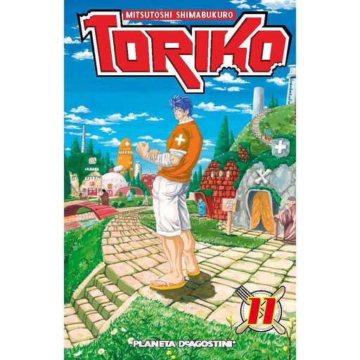 [9788415821946] Toriko nº 11/43