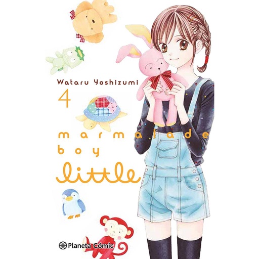 [9788415921264] Marmalade Boy Little nº 04/07