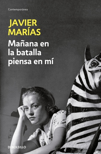 [9788483461723] Mañana en la batalla piensa en mí