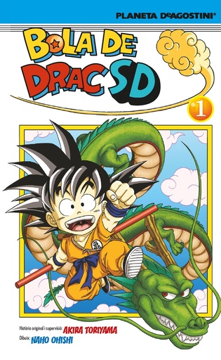 [9788416051809] Bola de Drac SD nº 01