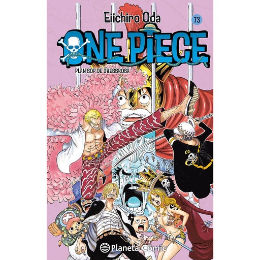 [9788468476506] One Piece nº 073
