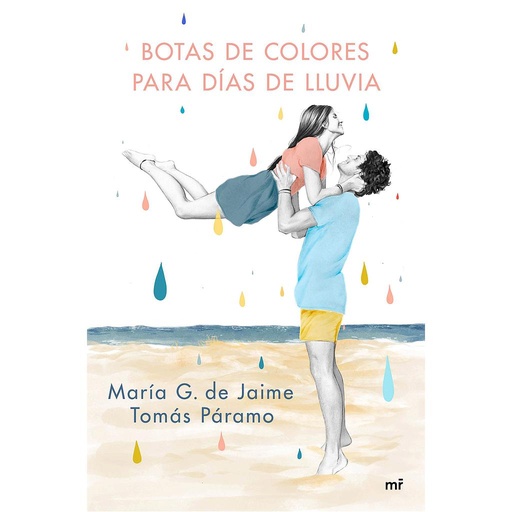[9788427047501] Botas de colores para días de lluvia