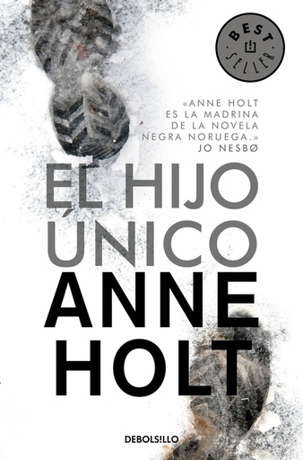 [9788490624500] El hijo único (Hanne Wilhelmsen 3)