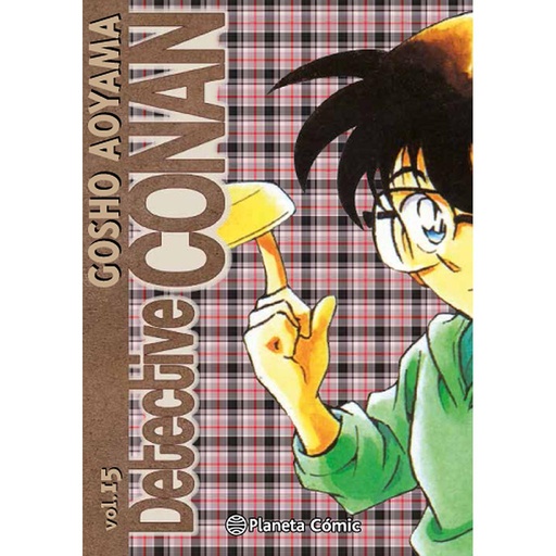 [9788468477138] Detective Conan nº 15