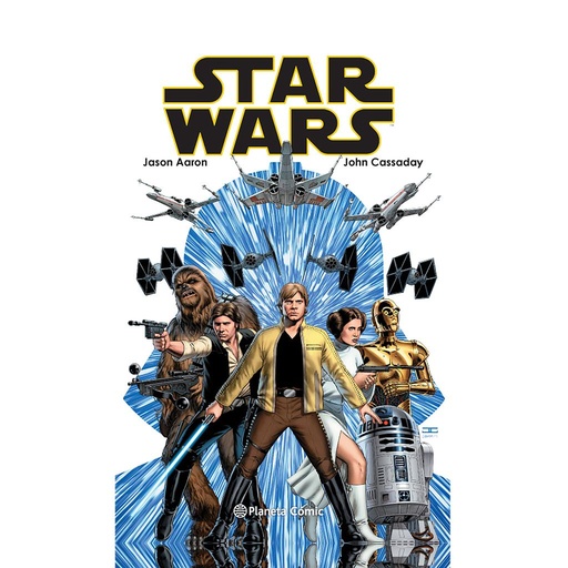 [9788416543588] Star Wars Tomo nº 01/13