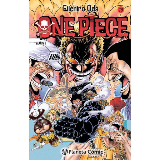 [9788468477800] One Piece nº 079