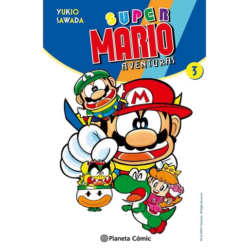 [9788416693634] Super Mario nº 03