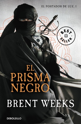 [9788490322383] El prisma negro (El Portador de Luz 1)
