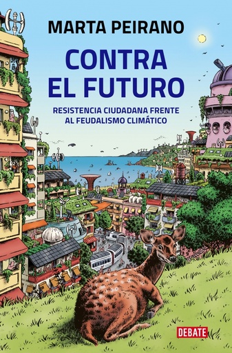 [9788418619212] Contra el futuro
