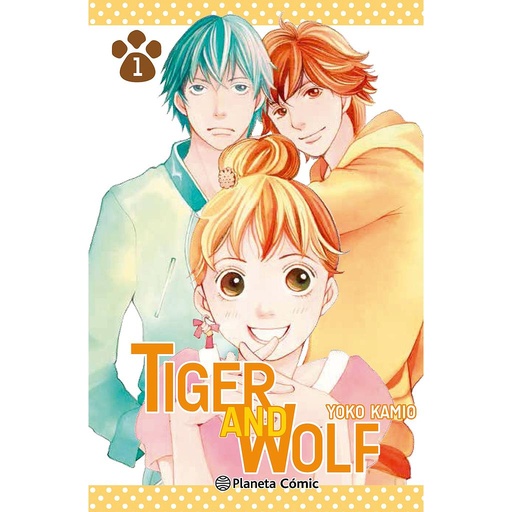 [9788416889693] Tiger and Wolf nº 01/06