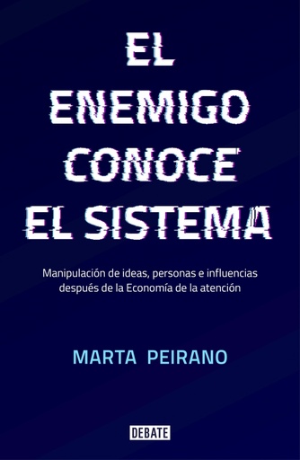 [9788417636395] El enemigo conoce el sistema