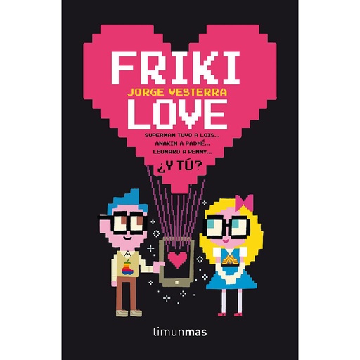 [9788445002360] Friki Love