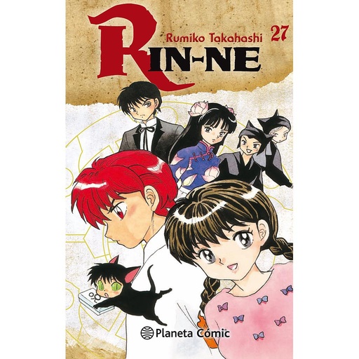 [9788491530367] Rin-ne nº 27/40