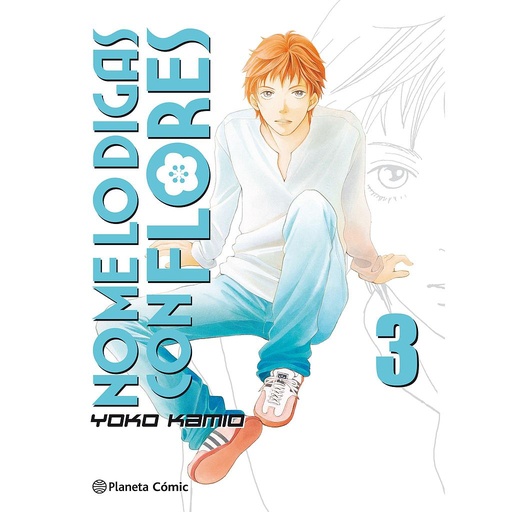 [9788491465713] No me lo digas con flores Kanzenban nº 03/20