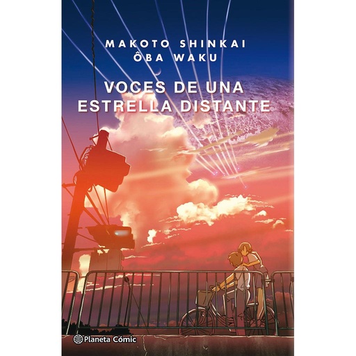 [9788491467977] Voces de una estrella distante (novela)