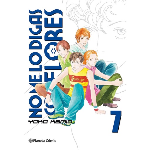 [9788491468578] No me lo digas con flores Kanzenban nº 07/20