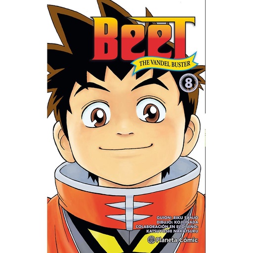 [9788491735113] Beet The Vandel buster nº 08