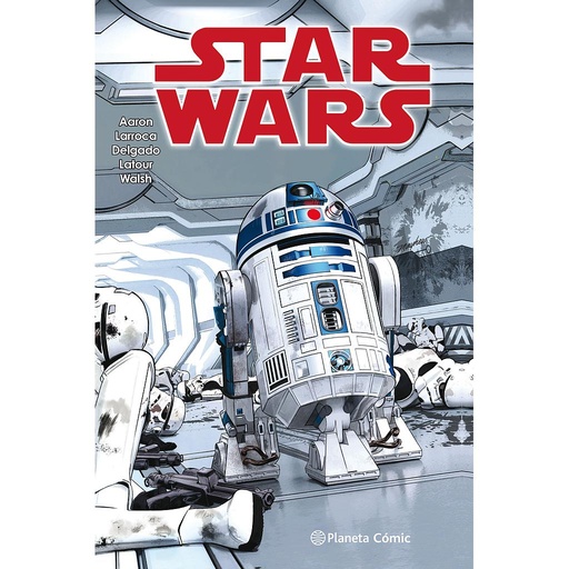 [9788491736189] Star Wars Tomo nº 06/13