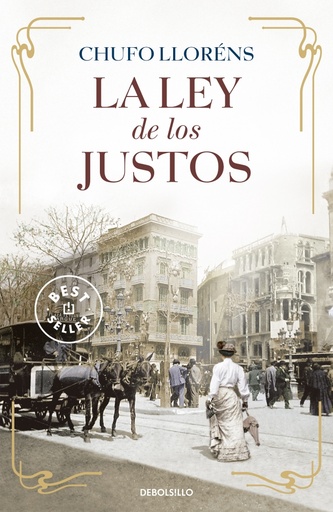 [9788466370974] La ley de los justos