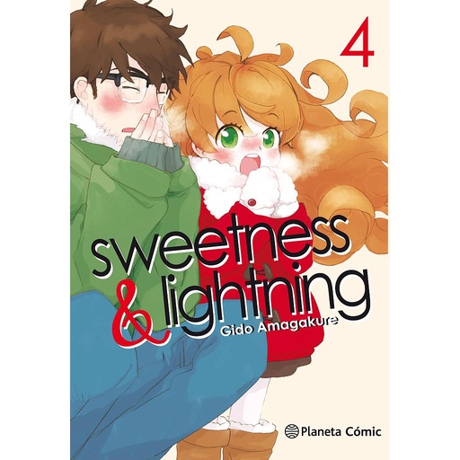 [9788413411866] Sweetness & Lightning nº 04/12