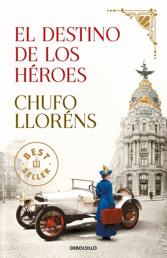[9788466354660] El destino de los héroes