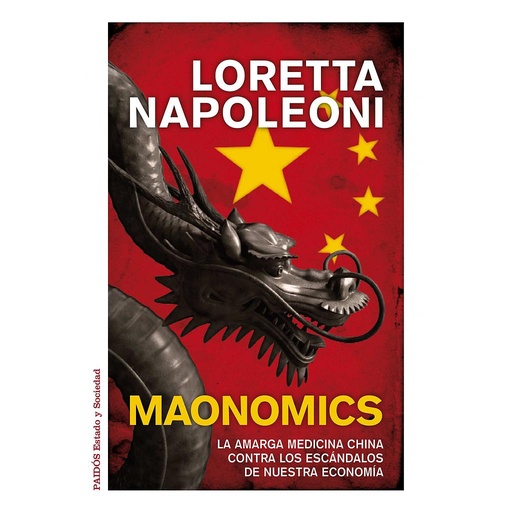 [9788449325007] Maonomics