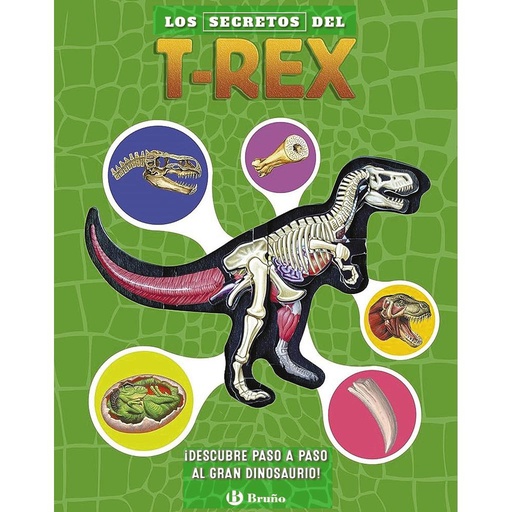 [9788469641460] Los secretos del T. rex