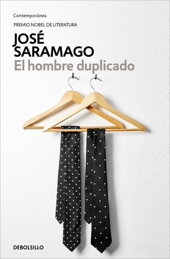 [9788490628751] El hombre duplicado
