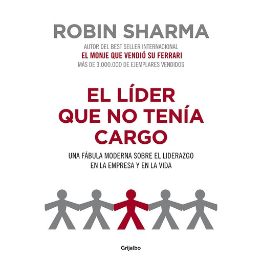 [9788425344428] El líder que no tenía cargo