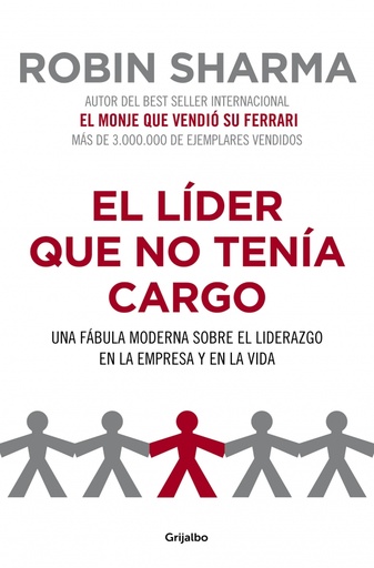 [9788425344428] El líder que no tenía cargo