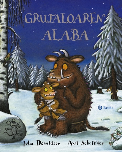 [9788469621554] Grufaloaren alaba
