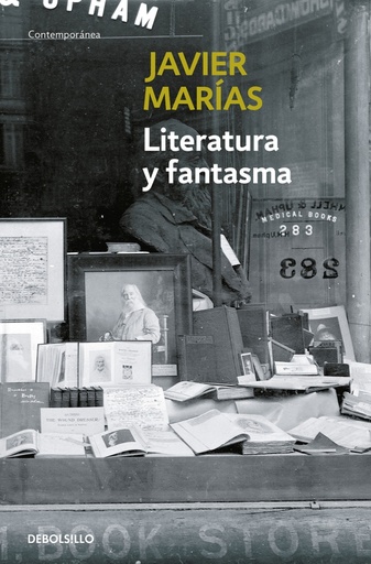 [9788483463383] Literatura y fantasma