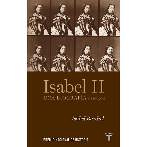 [9788430607952] Isabel II
