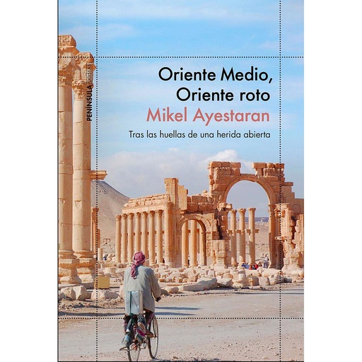 [9788499426112] Oriente Medio, Oriente roto