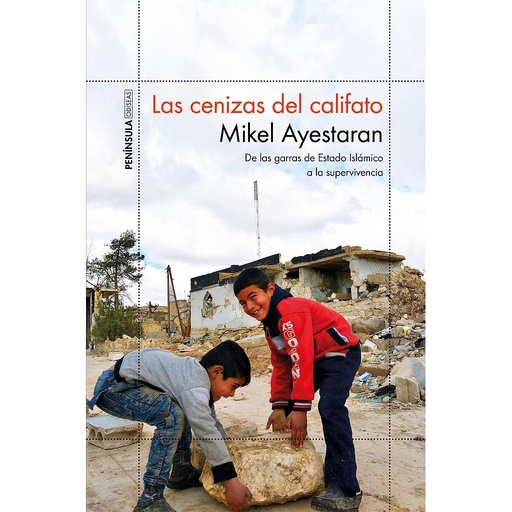 Las cenizas del califato