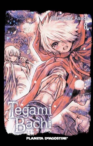 [9788468480008] Tegamibachi nº 08/20