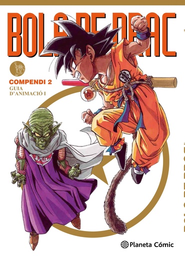[9788415821670] Bola de Drac Compendi nº 02/04