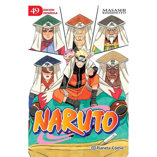 [9788415866497] Naruto nº 49/72
