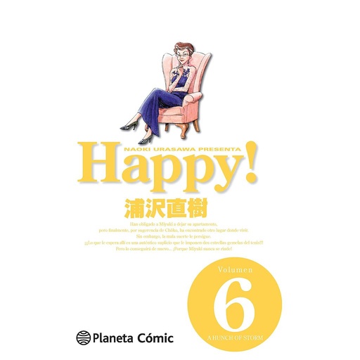 [9788415921066] Happy! nº 06/15