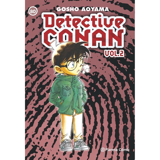 [9788468478197] Detective Conan II nº 80