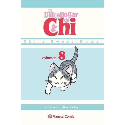 [9788416543274] Dulce hogar de Chi nº 08/12