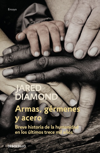 [9788466355254] Armas, gérmenes y acero