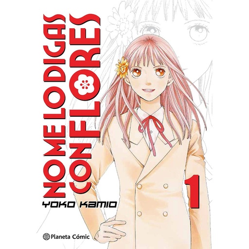 [9788491465690] No me lo digas con flores Kanzenban nº 01/20