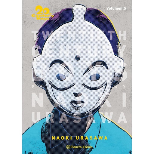 [9788491468196] 20th Century Boys nº 05/11